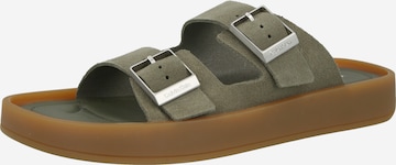 Calvin Klein Pistokkaat värissä vihreä: etupuoli