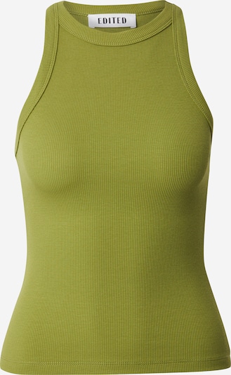 Palaidinė be rankovių 'Orelia' iš EDITED, spalva – žalia, Prekių apžvalga