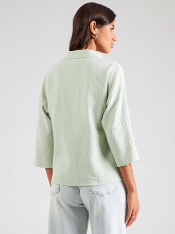 Camicia da donna 'VILania' di VILA in verde
