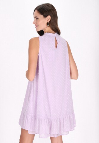faina Платье 'Fashion Look' в Лиловый