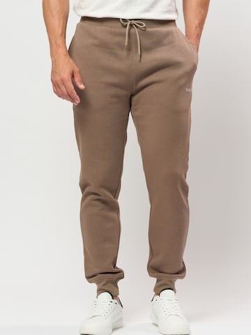 VINSON - regular Pantalón ' VMVMHomer ' en marrón: frente