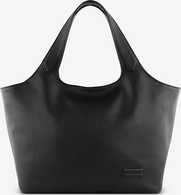 bugatti Shopper 'Elsa' in Schwarz: Vorderseite