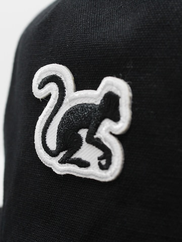 Surf Monkey - Boné '5-Panel Cap Organic' em preto