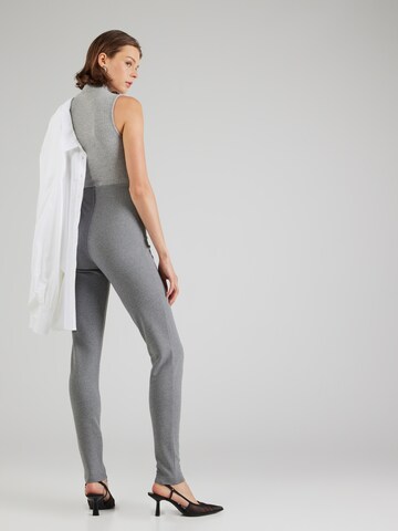 Slimfit Leggings di & Other Stories in grigio