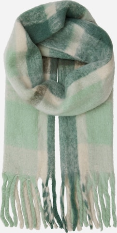 Oxmo Scarf in Green: front