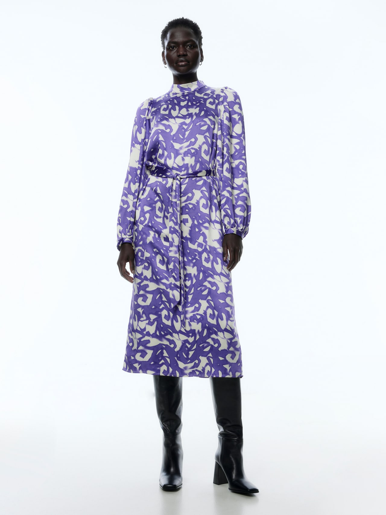 EDITED Vestido 'Kalypso' lila