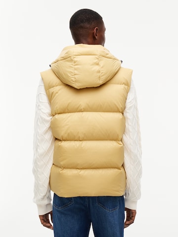 Gilet 'ESSENTIAL' di Tommy Jeans in beige