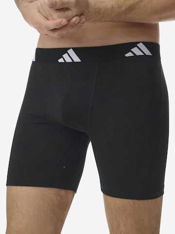 ADIDAS SPORTSWEAR - Calzoncillo largo 'Active Flex' en azul