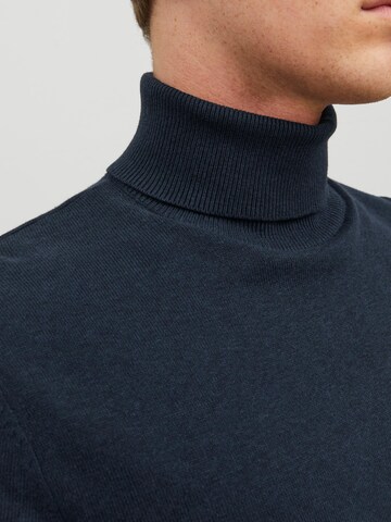 Pullover 'JJEmil' di JACK & JONES in blu