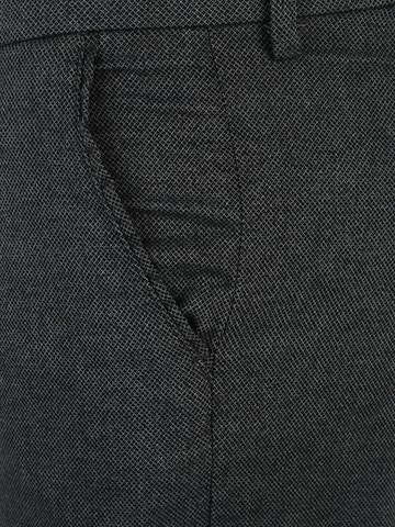 Jack & Jones Plus - Regular Calças em cinzento