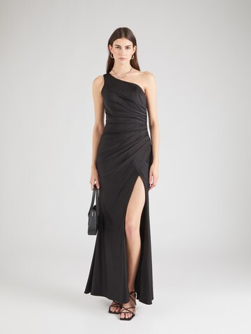 MAGIC NIGHTS Kleid in Schwarz: Vorderseite