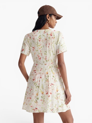 ONLY Jurk 'ONLEvida' in Beige