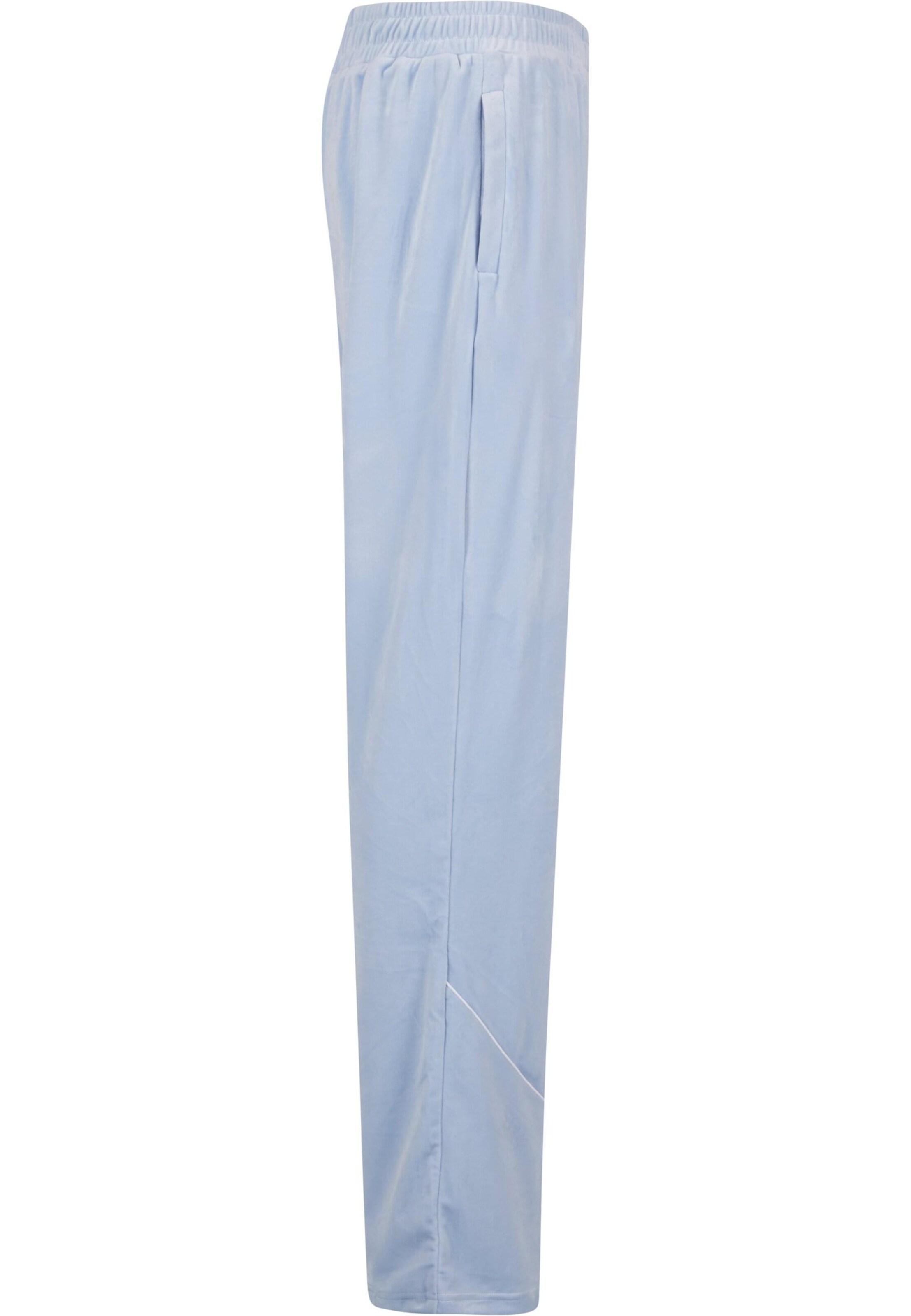 Regular Pantalon 'KM251-010-1' Karl Kani en bleu