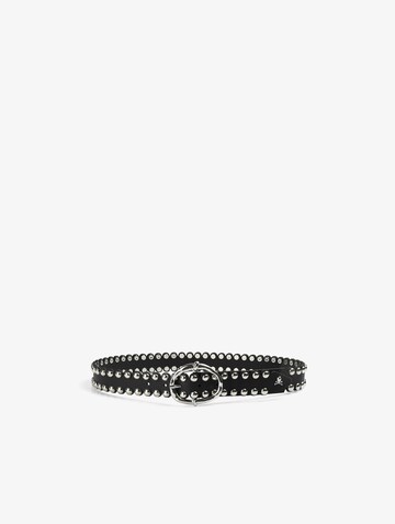 Scalpers Belt 'Sandy' in Black