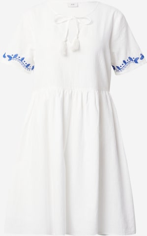 JDY Dress 'BIANCA' in White: front