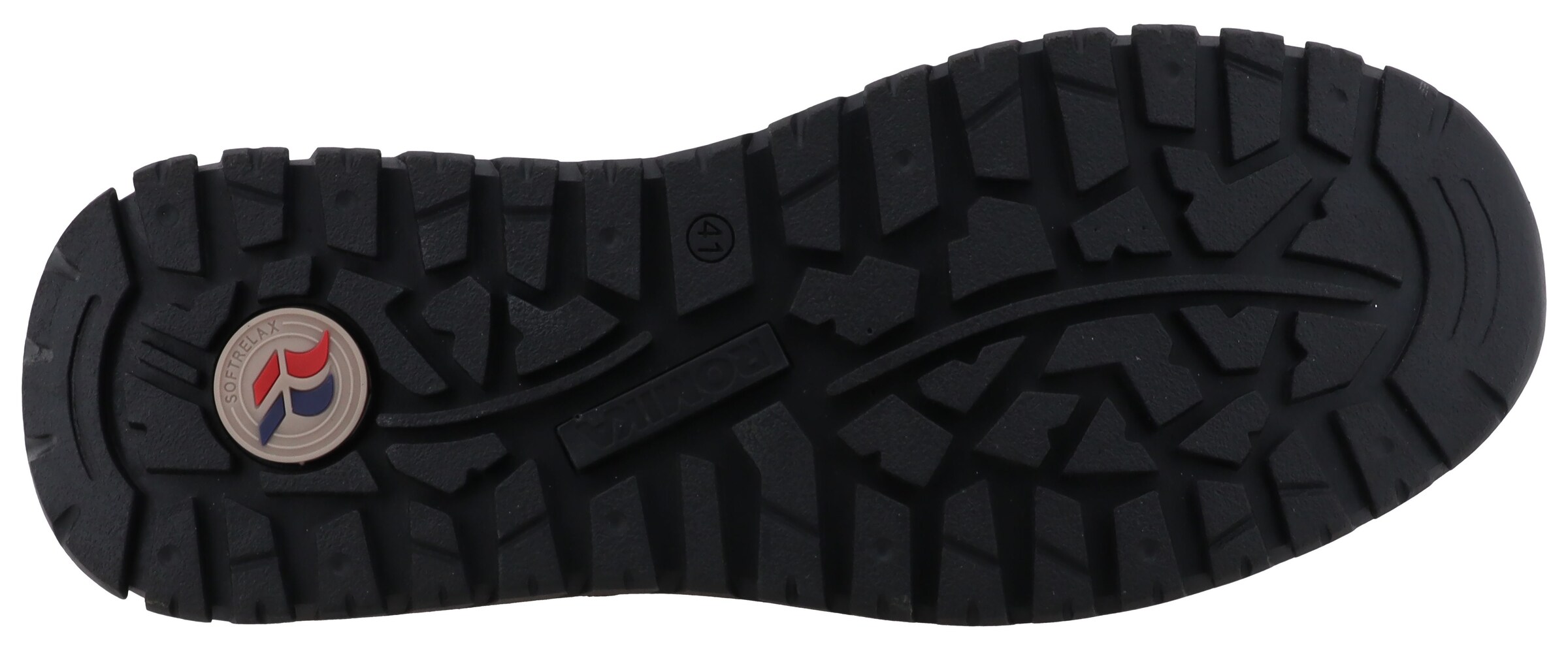 ROMIKA Lace-up boots in Brown