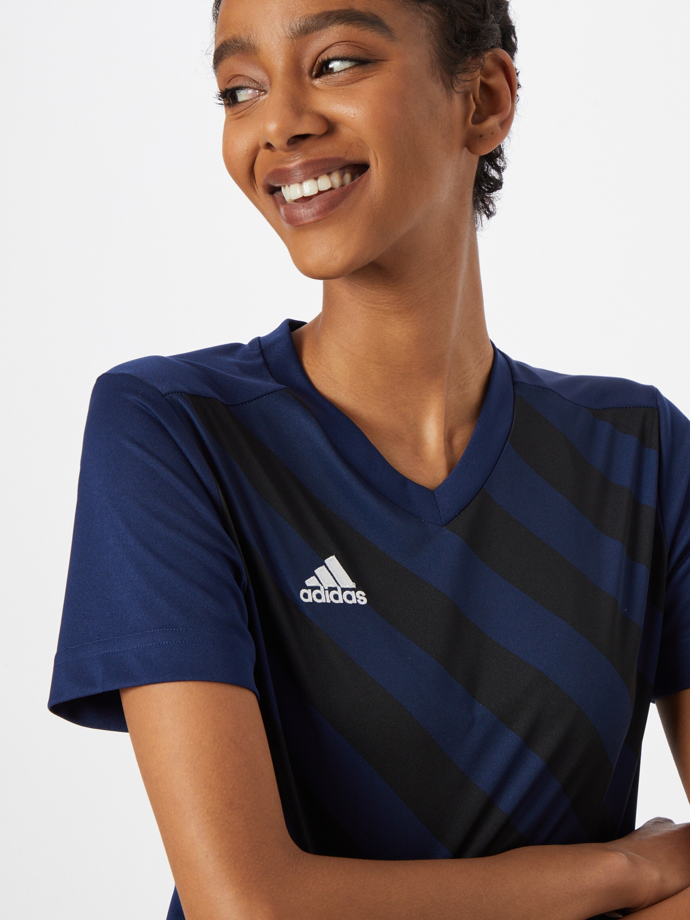 Frauen Sportbekleidung ADIDAS PERFORMANCE Trikot 'Entrada 22' in Marine - YZ44643 Frauen Sportbekleidung ADIDAS PERFORMANCE Trikot 'Entrada 22' in Marine - YZ44643