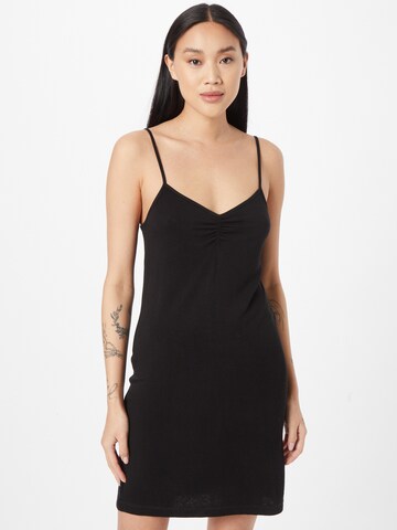 Notes du Nord Dress 'Bea' in Black: front