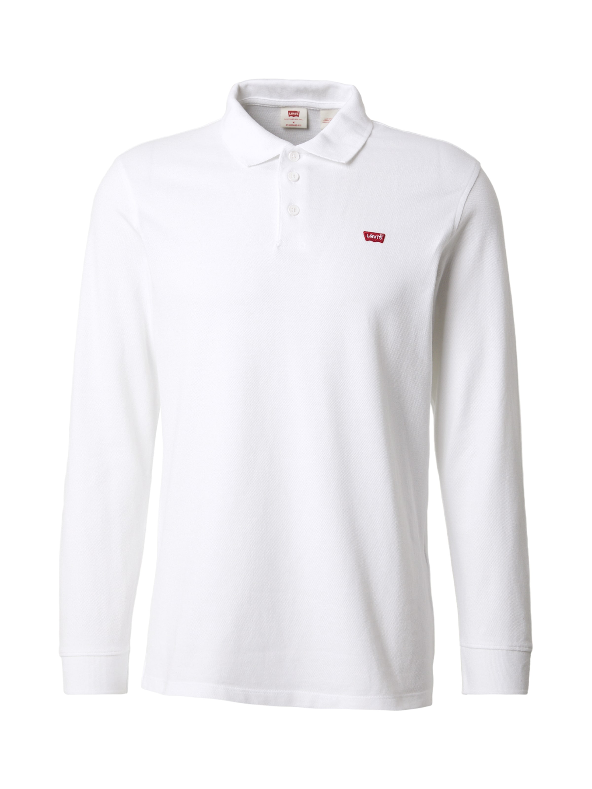 LEVI'S ® Majica v velikosti S  | bela barva, Prikaz izdelka