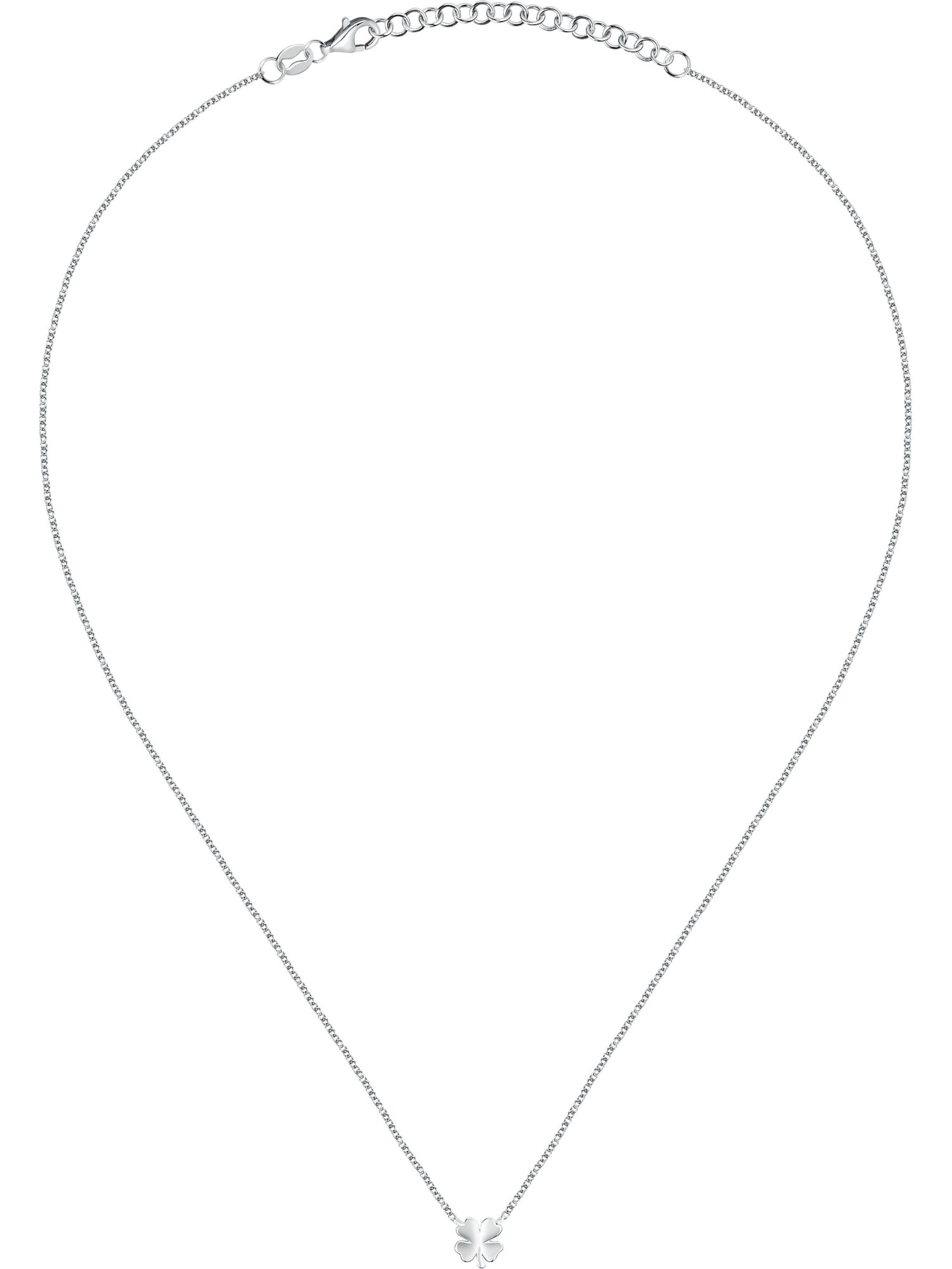 FAVS Kette in Silber: Vorderseite