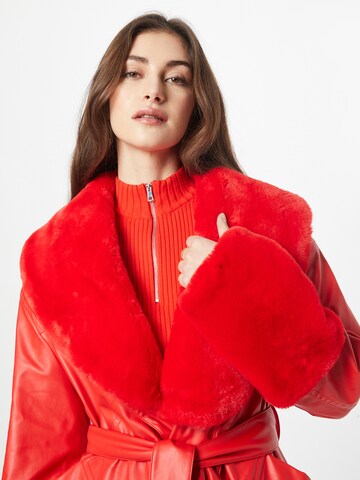 Cappotto di mezza stagione 'BAILEY' di JAKKE in rosso