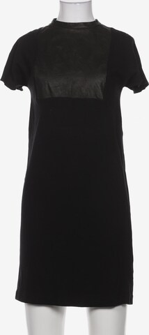 COS Kleid XS in Schwarz: predná strana