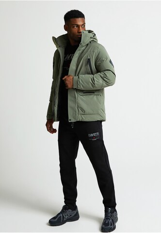 Zavetti Canada - Parca de invierno 'Eranio' en verde