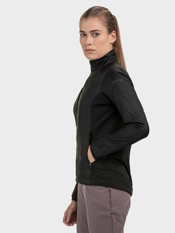 Schöffel Outdoor Jacket 'Samaia' in Black