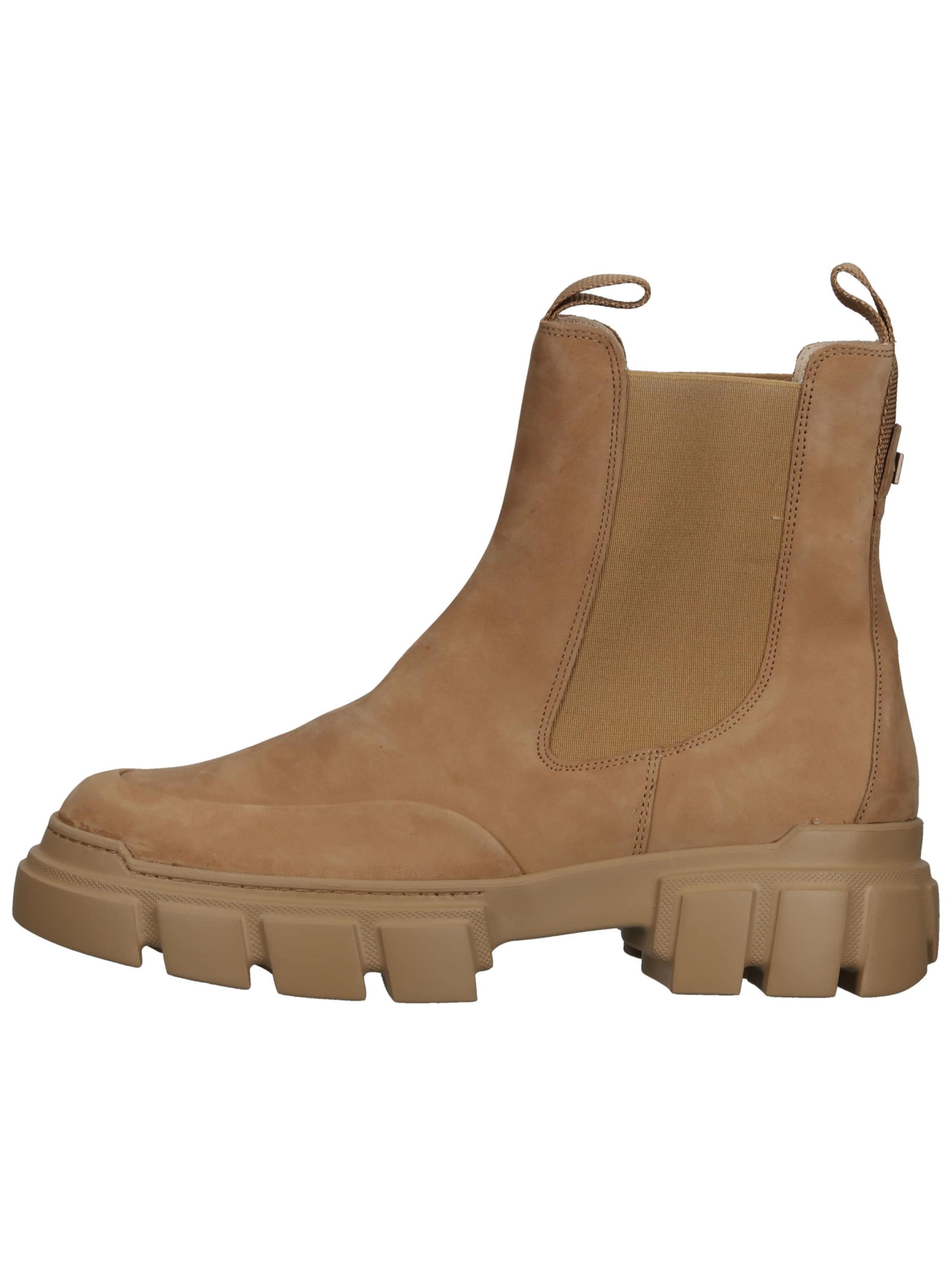 Chelsea Boots Högl en marron