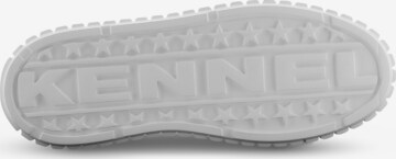 Kennel & Schmenger Sneakers 'ZAP' in White