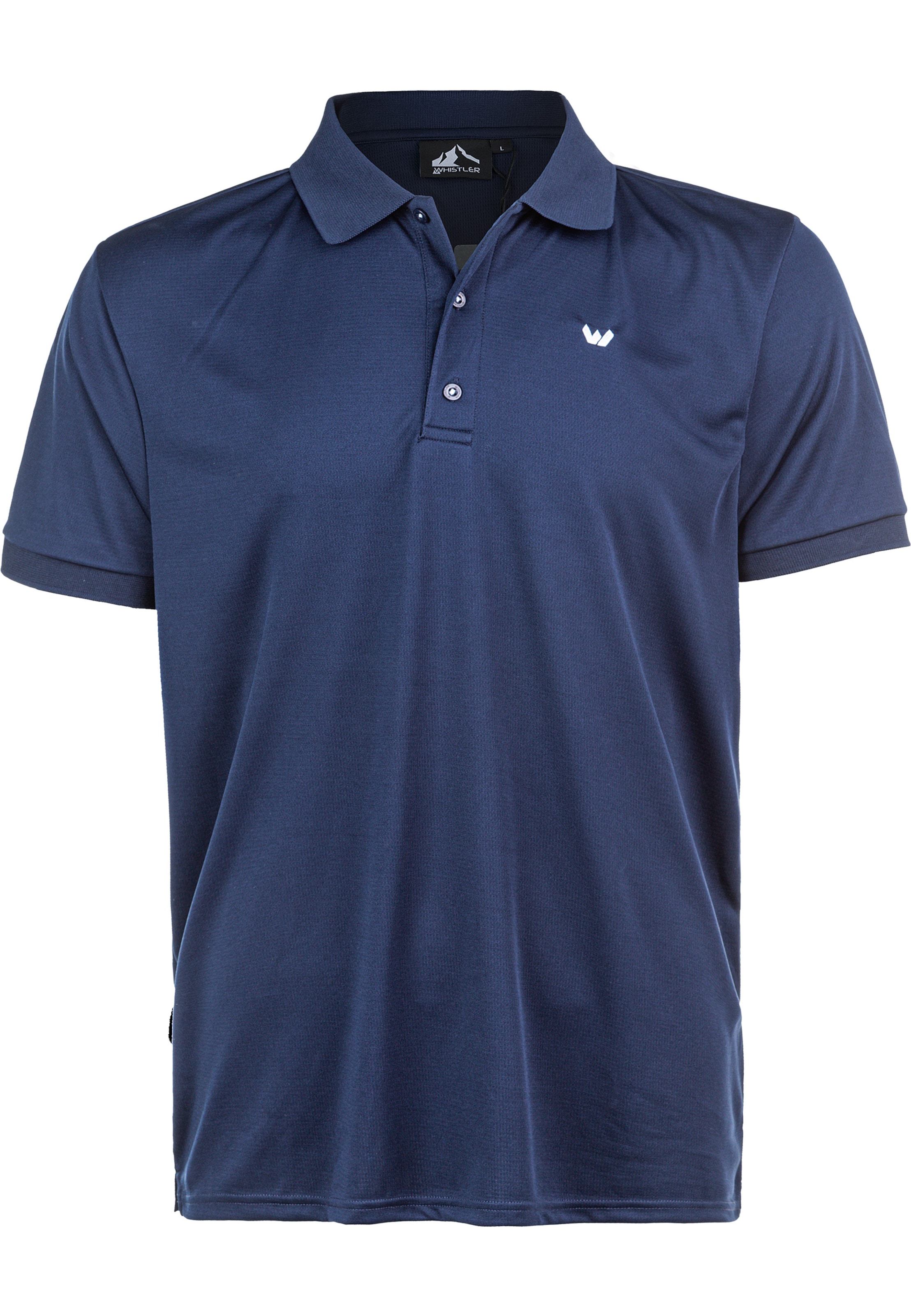 Whistler Performance shirt 'Felox' in Blue: front