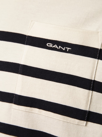 GANT Shirt in Beige