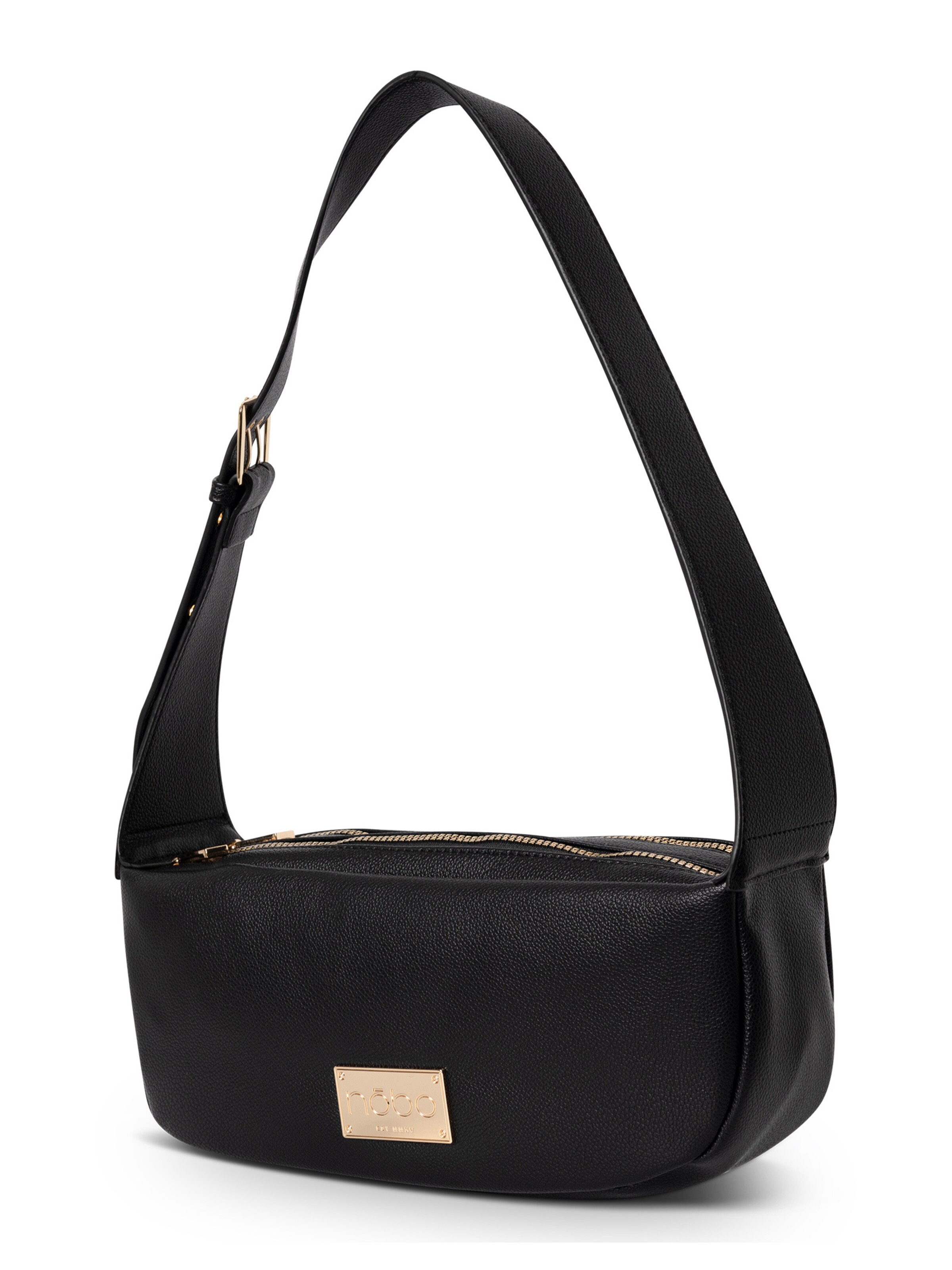 NOBO Shoulder bag in Black