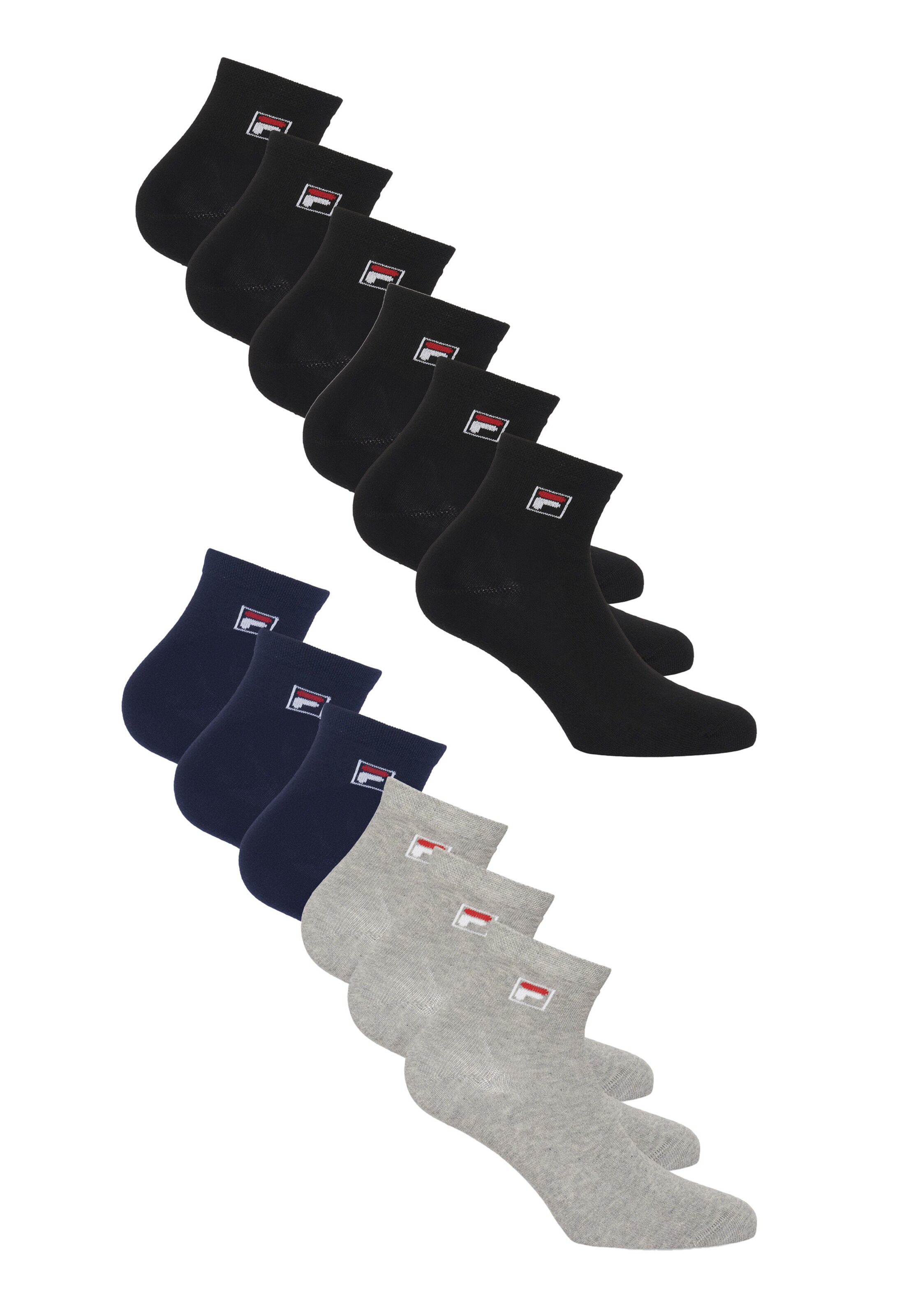 FILA Socken in Blau: Vorderseite