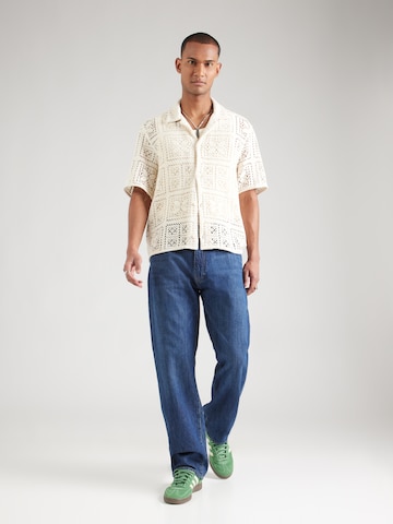 LEVI'S ® Loosefit Jeans '555' in Blau