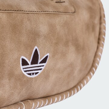 Borsa a mano di ADIDAS ORIGINALS in marrone