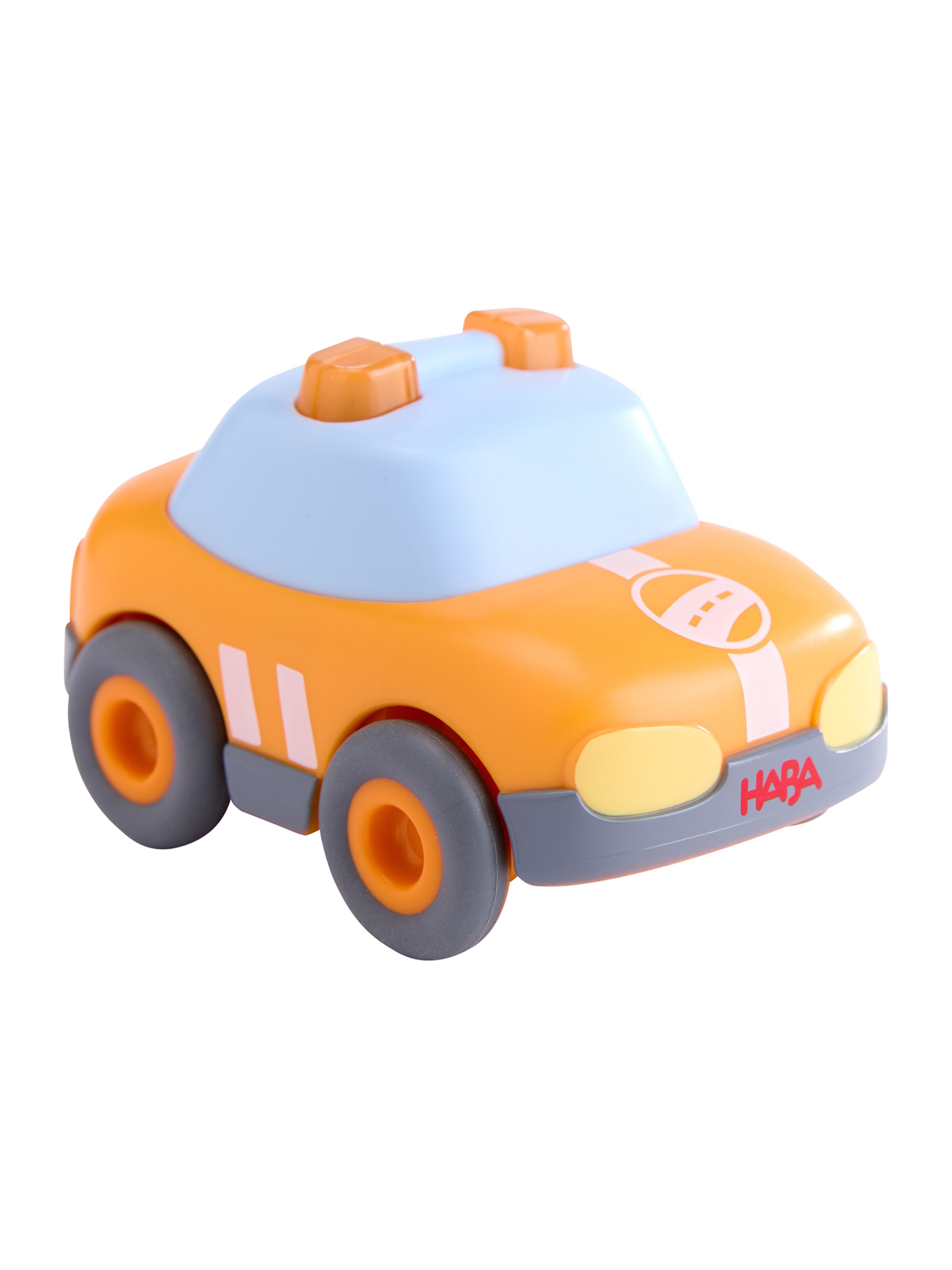 HABA Spel ' Set Grüner Flitzer & Safety Car ' in Gemengde kleuren