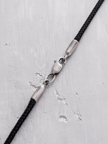 REYTEL Ketting 'METAM' in Zilver