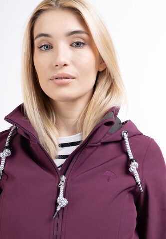 Schmuddelwedda Performance Jacket in Purple