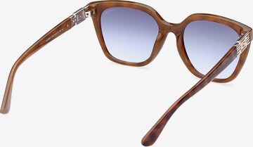 GUESS Sunglasses in Brown