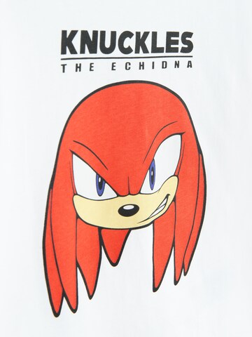 zils Cool Club T-Krekls