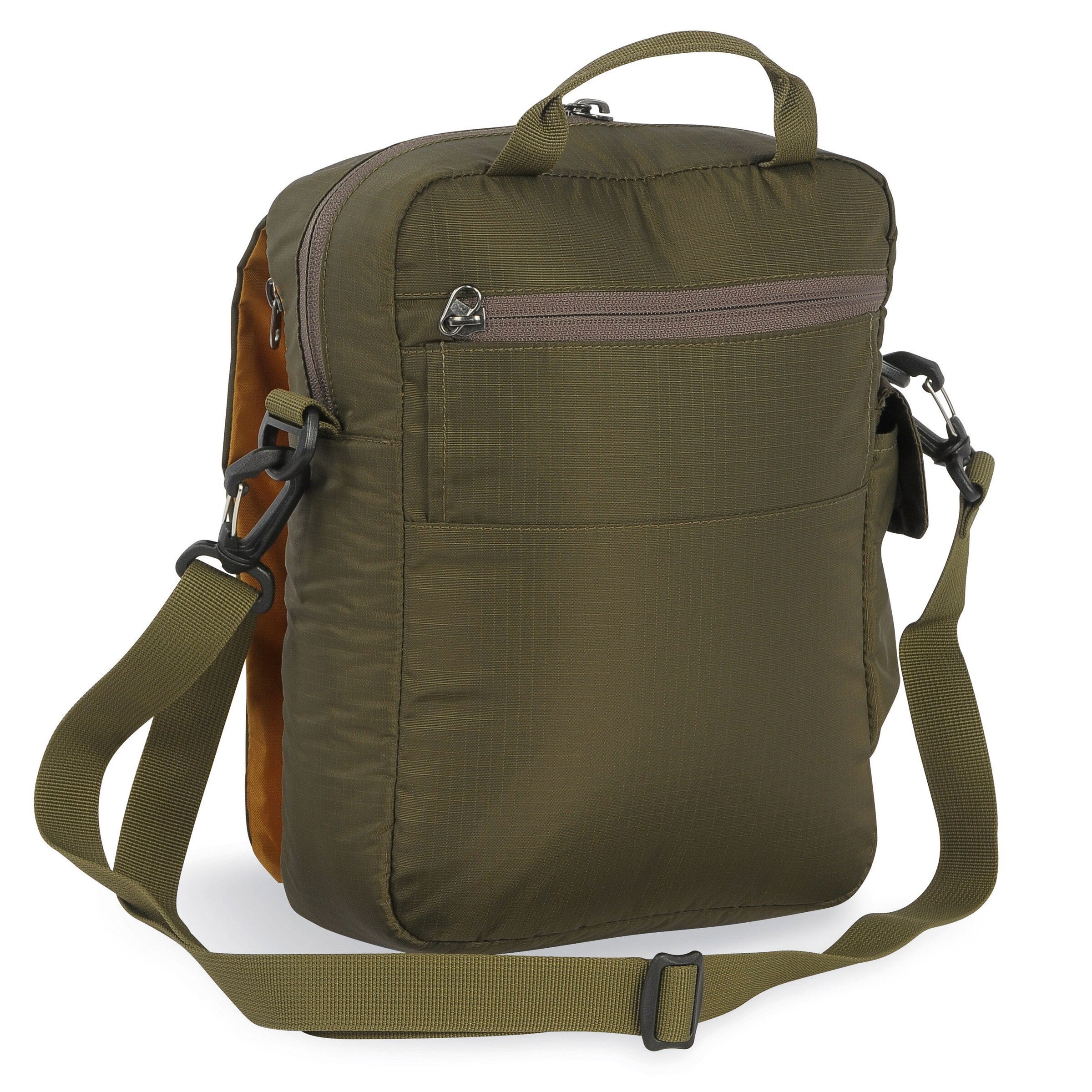 TATONKA Schoudertas 'Check In' in Groen