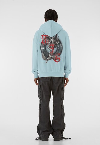 Felpa di MJ Gonzales in blu