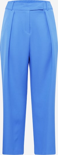 Pantaloni con pieghe River Island Plus di colore blu chiaro, Visualizzazione prodotti