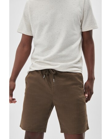 Matinique Regular Broek 'Barton' in Bruin
