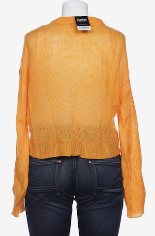 even&odd Pullover XL in Orange