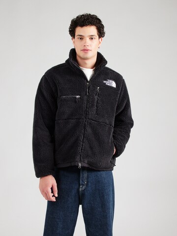 THE NORTH FACE Kurtka przejściowa 'DENALI X' w kolorze czarny: przód
