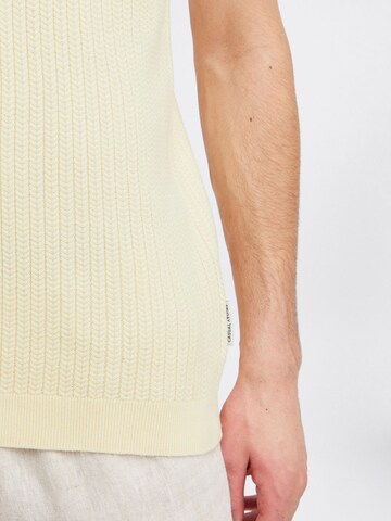 Casual Friday - Camiseta 'Karl' en beige