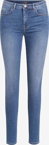 Five Fellas Skinny Jeans in Blau: predná strana