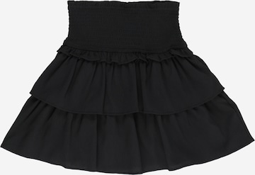 KIDS ONLY - Falda 'IDA  AMANDA' en negro: frente